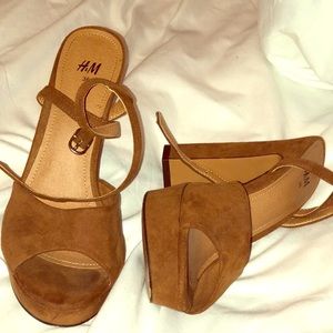 H&M heels